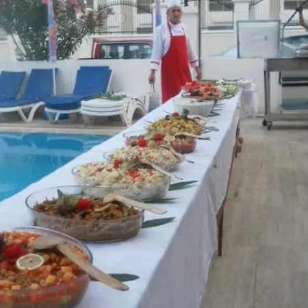 Lejlighedshotel Kaan