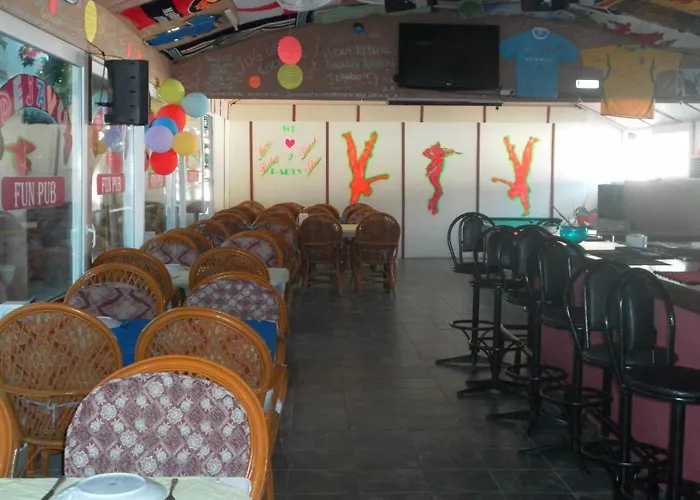 Kaan Aparthotel Marmaris
