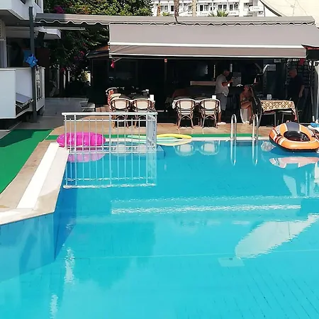 Kaan Aparthotel Marmaris