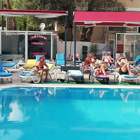 Aparthotel Kaan Marmaris
