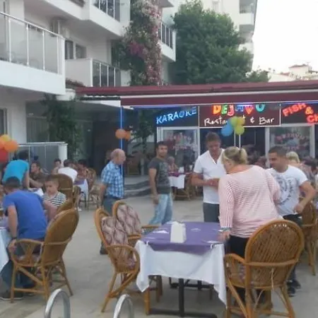 Kaan Aparthotel Marmaris