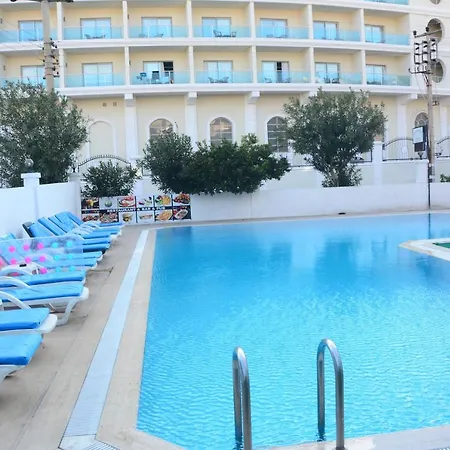 Kaan Aparthotel Marmaris