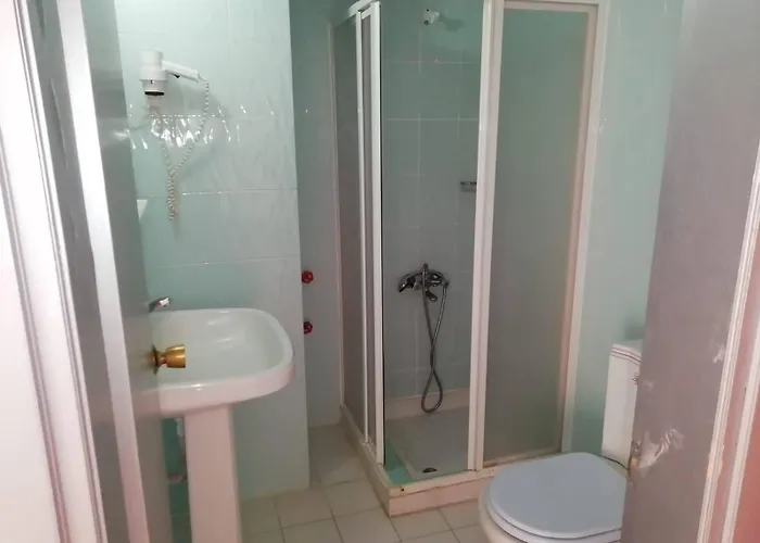 Kaan Lägenhetshotell Marmaris