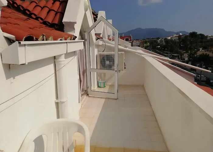 Kaan Lägenhetshotell