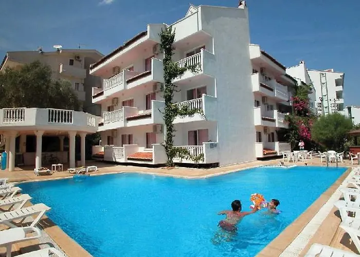 アパートホテル Kaan