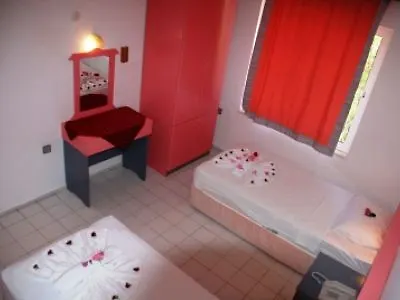 Lägenhetshotell Kaan Marmaris