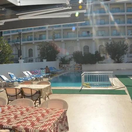 Kaan Apart Otel Marmaris