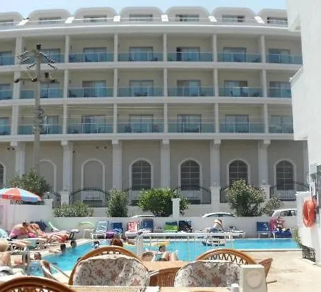 Apart Otel Kaan 3*