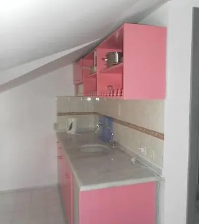 Kaan Hotel apartamentowy