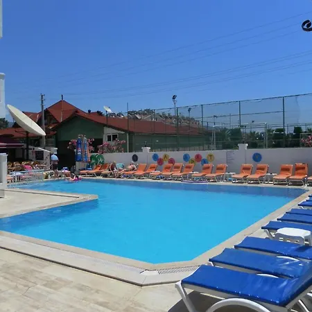 Apart Otel Kaan Marmaris