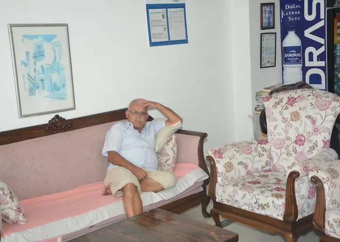 Apartmanhotel Kaan Marmaris