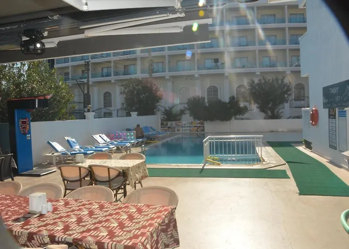 Kaan Apartmanhotel Marmaris