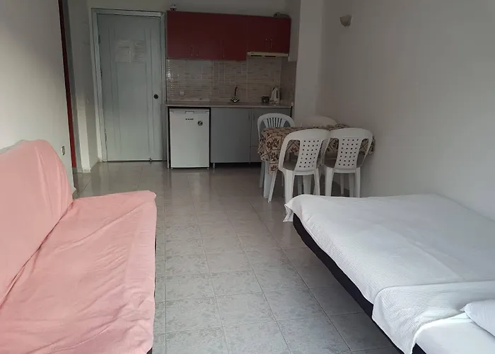 Kaan Apartmanhotel