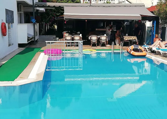 Kaan Apartmanhotel Marmaris