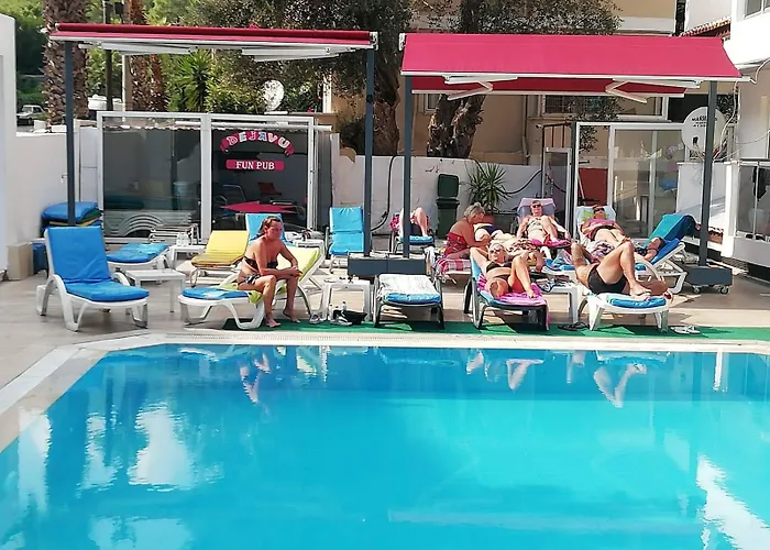 Aparthotel Kaan Marmaris