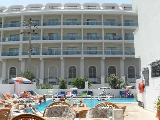 Apartmanhotel Kaan 3*