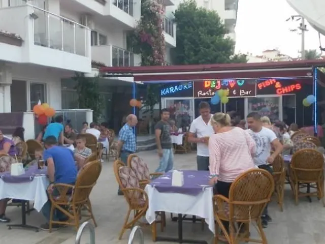Kaan Apartmanhotel Marmaris