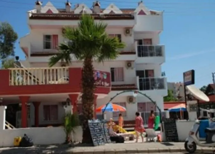 Apartmanhotel Kaan
