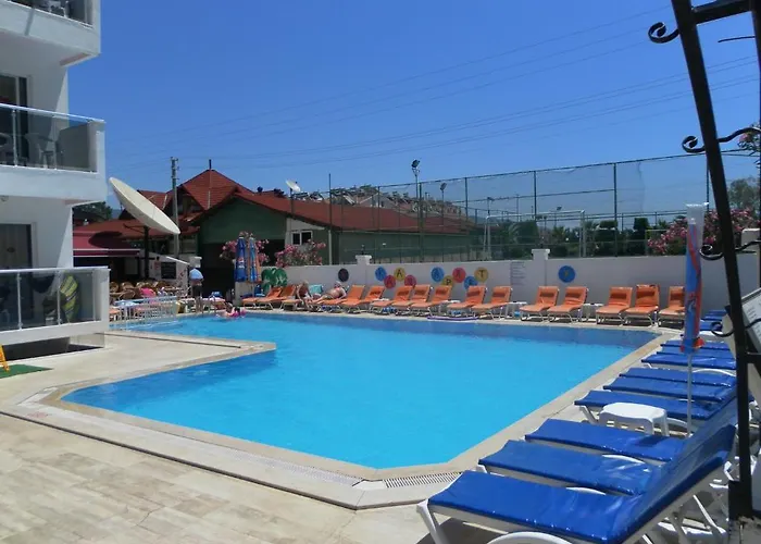 Apartmanhotel Kaan Marmaris