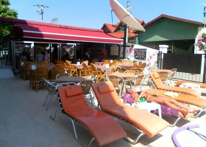 Apartmanhotel Kaan Marmaris