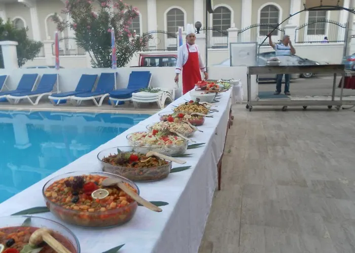 Apartmanhotel Kaan 3*