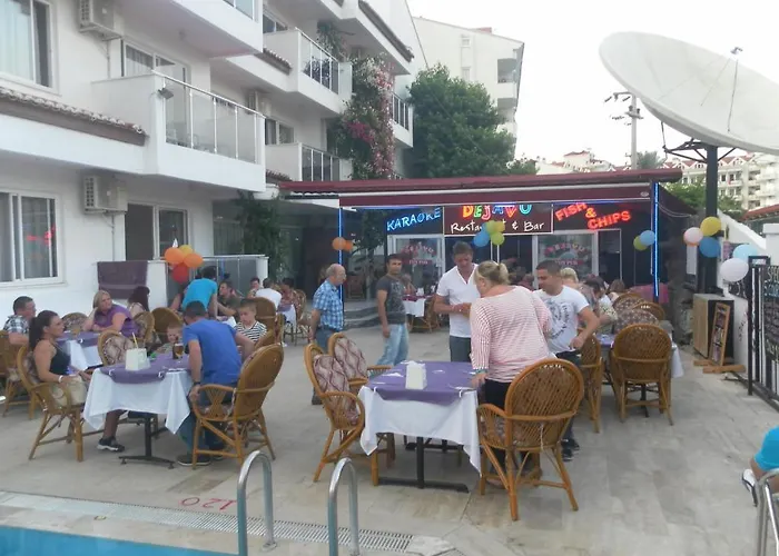 Apartmanhotel Kaan Marmaris