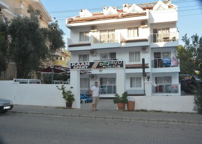 Apartmanhotel Kaan Marmaris