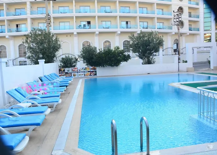 Kaan Apart-hotel Marmaris