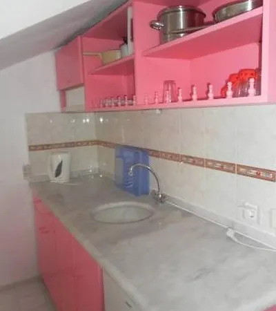 Kaan Ξενοδοχείο με διαμερίσματα 3*