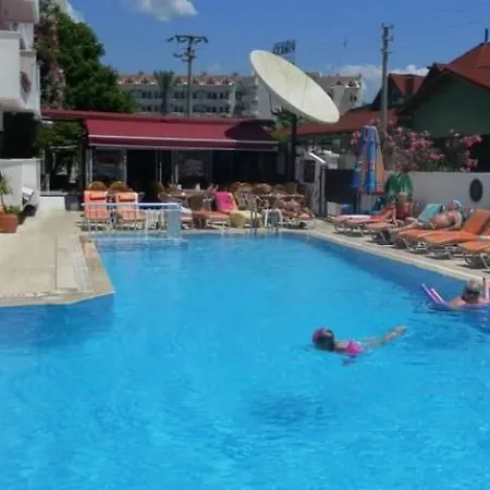 Kaan Ξενοδοχείο με διαμερίσματα 3*