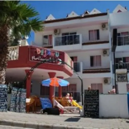 Ξενοδοχείο με διαμερίσματα Kaan 3*