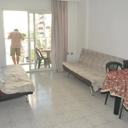 Kaan מלון דירות מרמריס