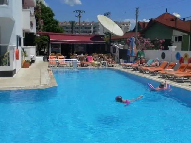 Kaan Lejlighedshotel 3*